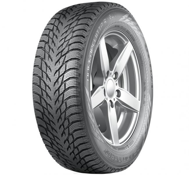 шины NOKIAN Tyres Hakkapeliitta R3 215/50 R17