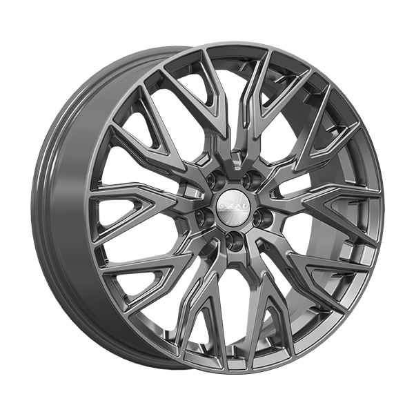 диски SKAD ЭЛЬБА 7,0xR18 5x114,3 66,1 45 графит