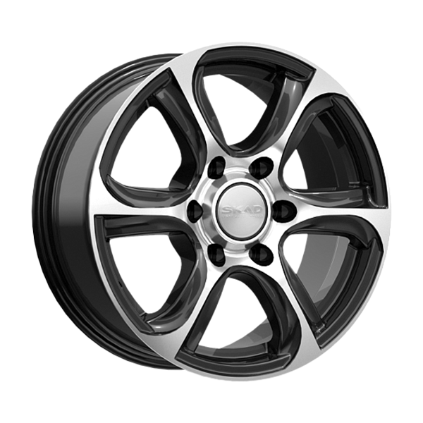 диски SKAD СКАЛА 7,5x17 6x139,7 67,1 30 алмаз