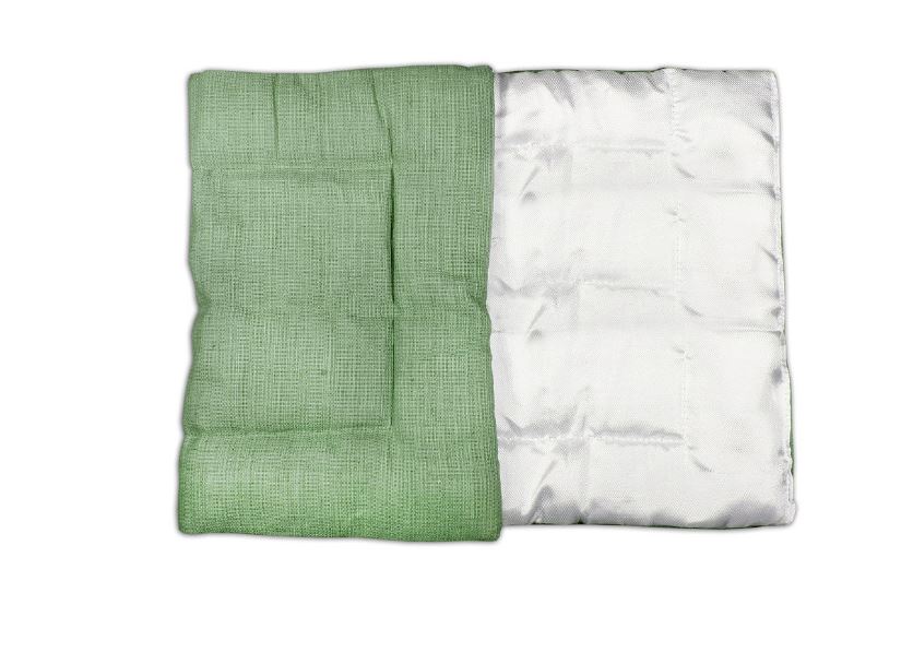 Утеплитель двигателя 125*60см SKYWAY ВАЗ 2101-15 Приора, March стеклов./брезент ASH-125B