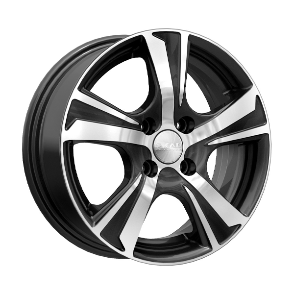диски SKAD КРИТ 5,5xR14 4x100 67,1 45 алмаз