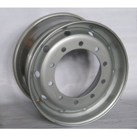 диски Kronprinz  6,75xR17,5 10x225 176 135 серебр.металлик