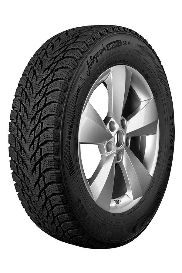 шины IKON Tyres AUTOGRAPH SNOW 3 SUV 215/65 R17