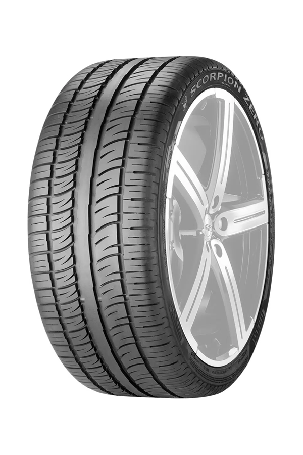 шины PIRELLI Scorpion ZERO ASIMMETRICO 285/45 R21