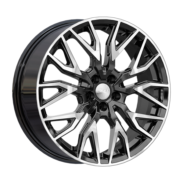 диски SKAD ЭЛЬБА 7,0xR18 5x114,3 66,1 45 алмаз