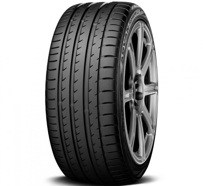 шины YOKOHAMA V105S RUN FLAT 225/45 R18