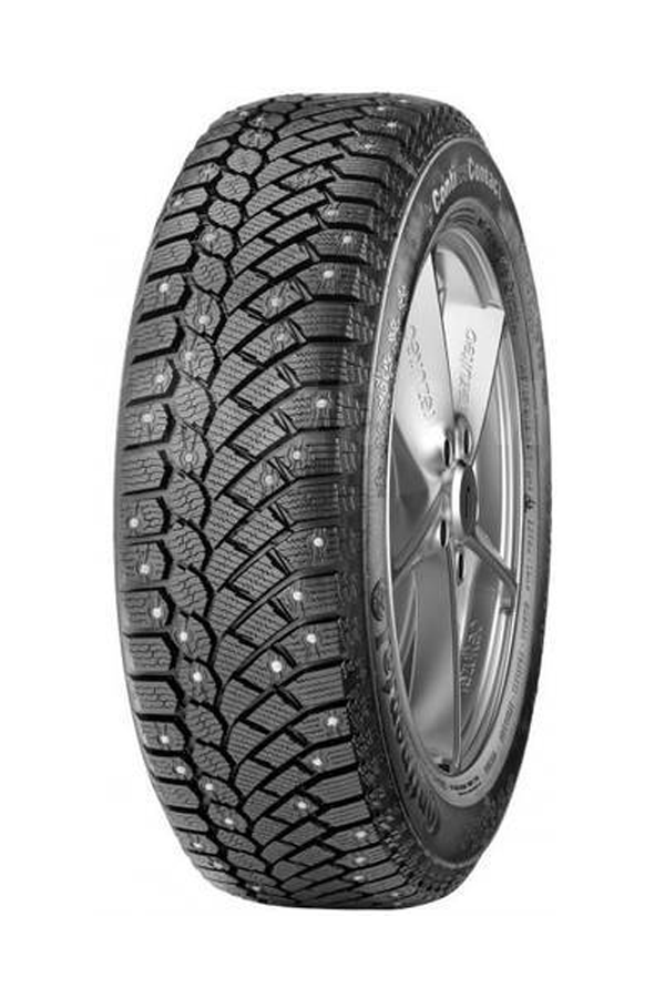 шины CONTINENTAL ContiIceContact 225/40 R18