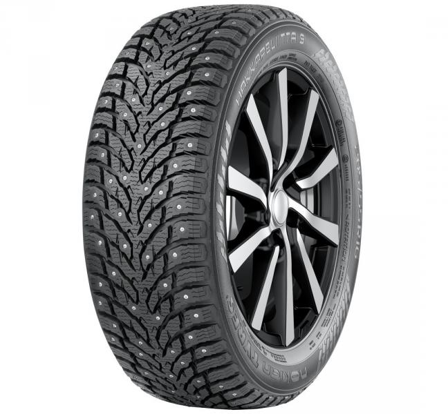 шины NOKIAN Tyres Hakkapeliitta 9 195/55 R16