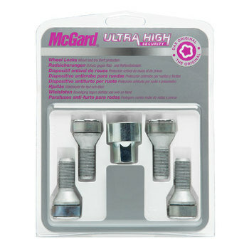 Болт М12x1,25; 37,0; 19 McGard 27169 секрет.