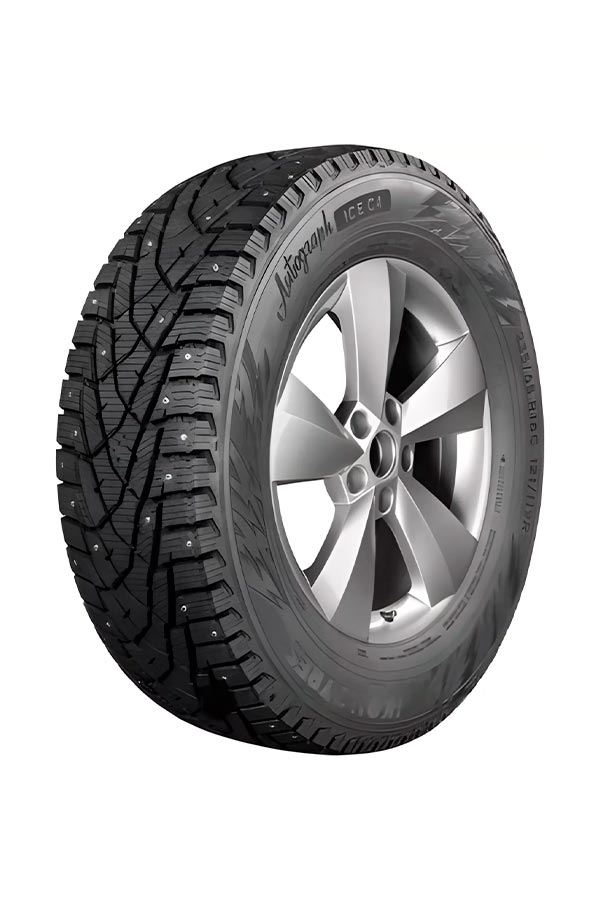 шины IKON AUTOGRAPH ICE C4 205/70 R15C