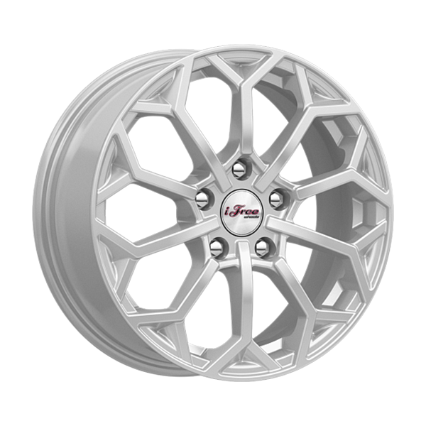 диски IFREE СПЕЙС НИДЛ 6,5xR16 5x100 67,1 38 нео-классик
