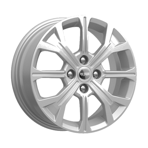 диски IFREE КС945 (15 RIO FB FL) 6,0xR15 4x100 54,1 46 сильвер