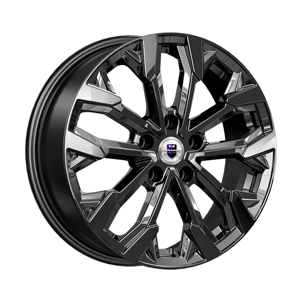 диски КиК МОРЕЙН 6,5xR17 5x114,3 54,1 50 кварц