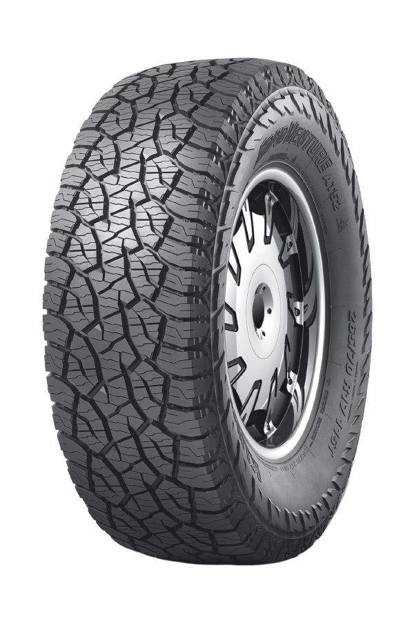 шины KUMHO AT52 235/70 R16