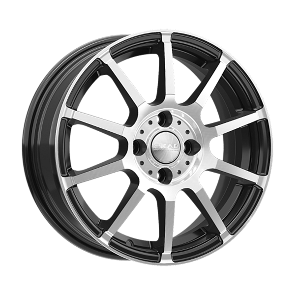 диски SKAD АКИТА 6,0x15 4x100 60,1 40 алмаз