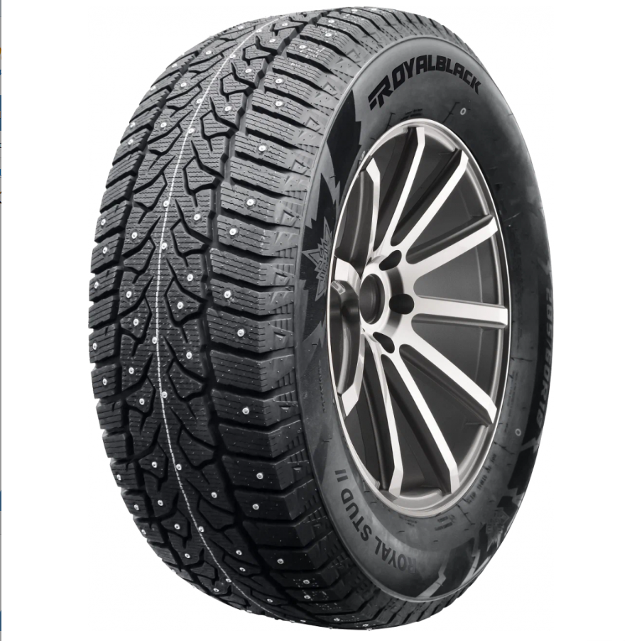 шины ROYAL BLACK ROYALSTUD II 215/55 R16
