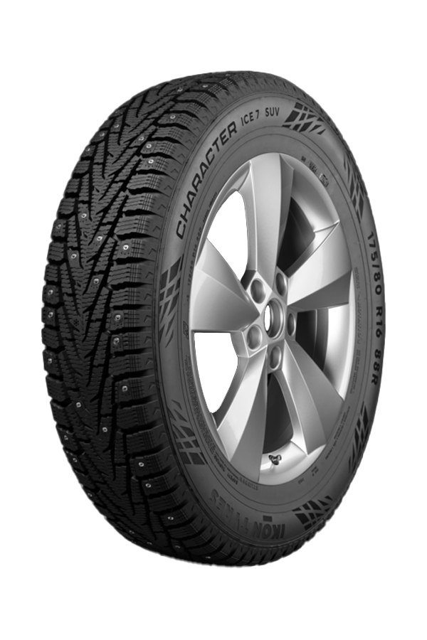 шины IKON Tyres CHARACTER ICE 7 SUV <br>(Nordman 7 SUV) 235/60 R17