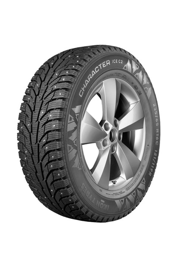шины IKON CHARACTER ICE C2 185/75 R16C