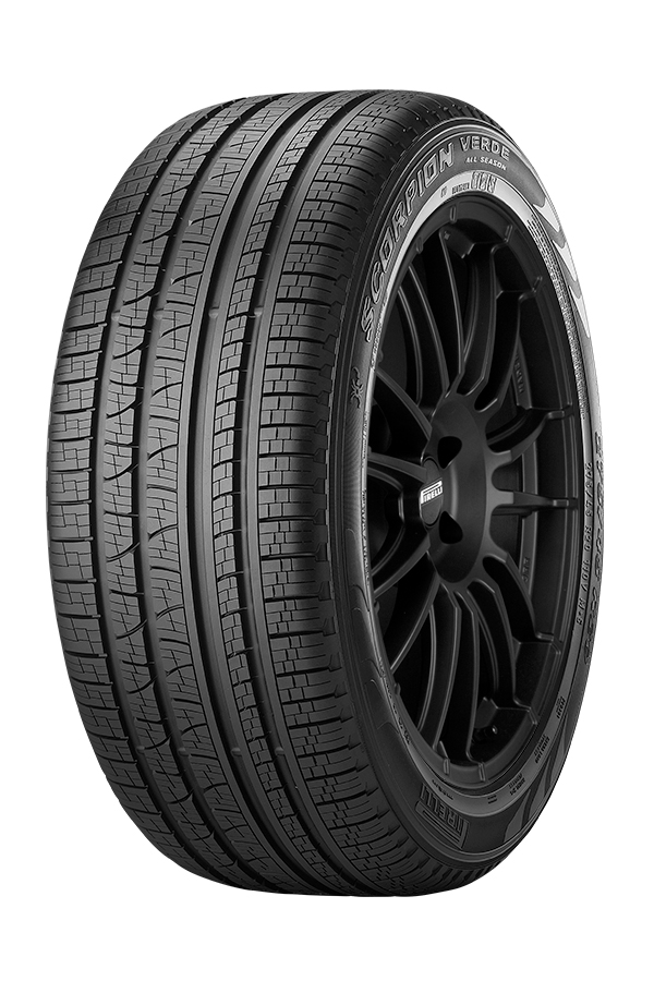 шины PIRELLI SCORPION VERDE ALL SEASON 285/45 R22