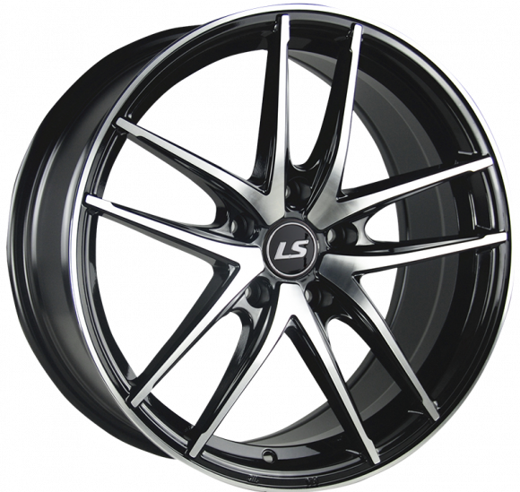 диски LS 855 7,0x16 5x114,3 73,1 40 BKF