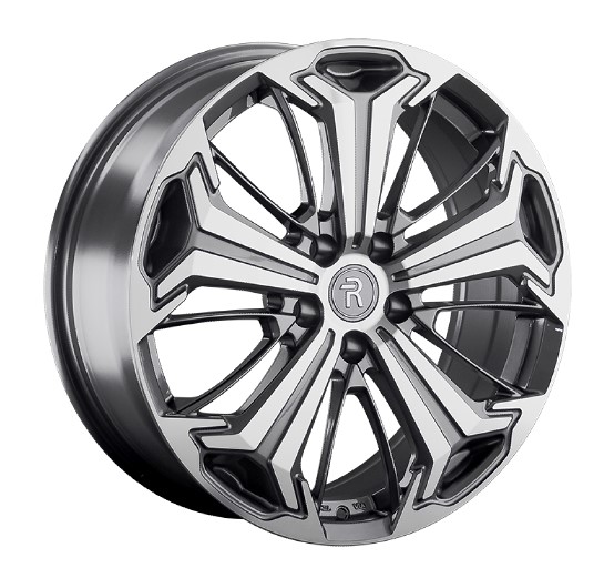 диски REPLAY KI 371 7,5xR19 5x114,3 67,1 49,5 GMF